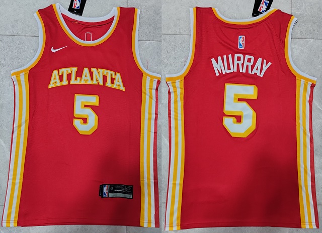 Atlanta Hawks Jerseys 06